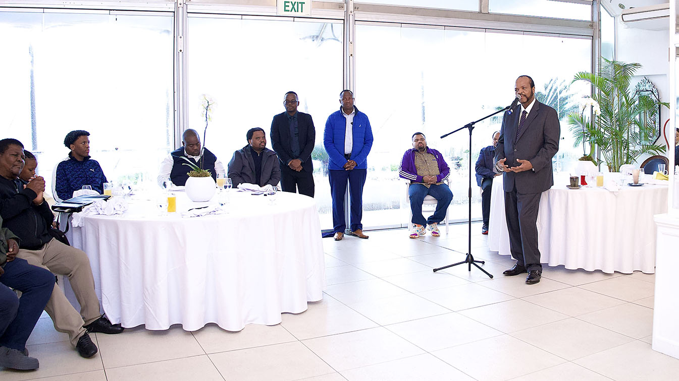 King applauds South Africans for hospitality to emaSwati